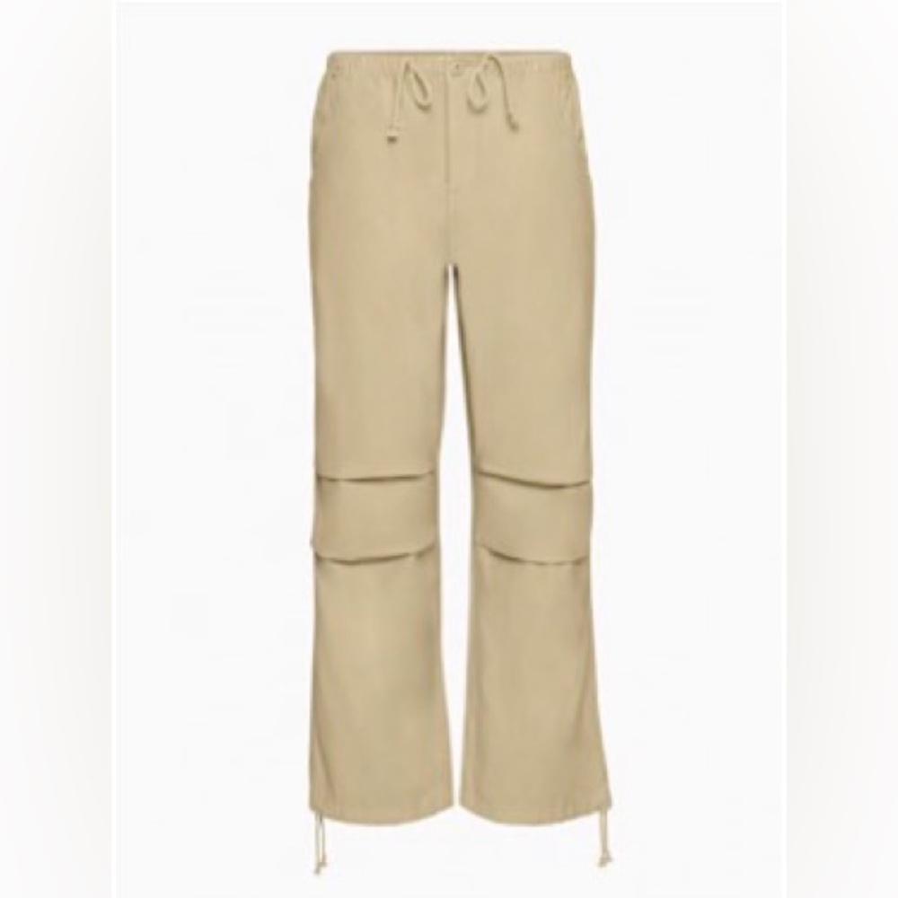 TNA Tan Cargo Pants